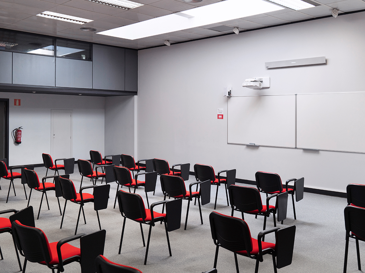 Edificio Joaquín María López