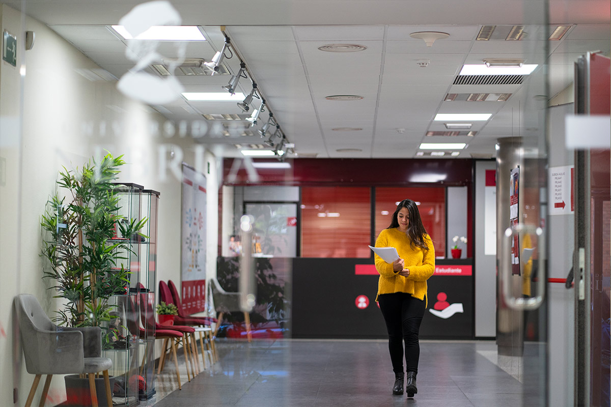 Edificio Joaquín María López