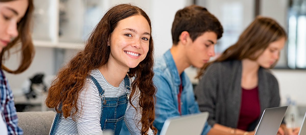 Alumnos de FP de Grado Medio