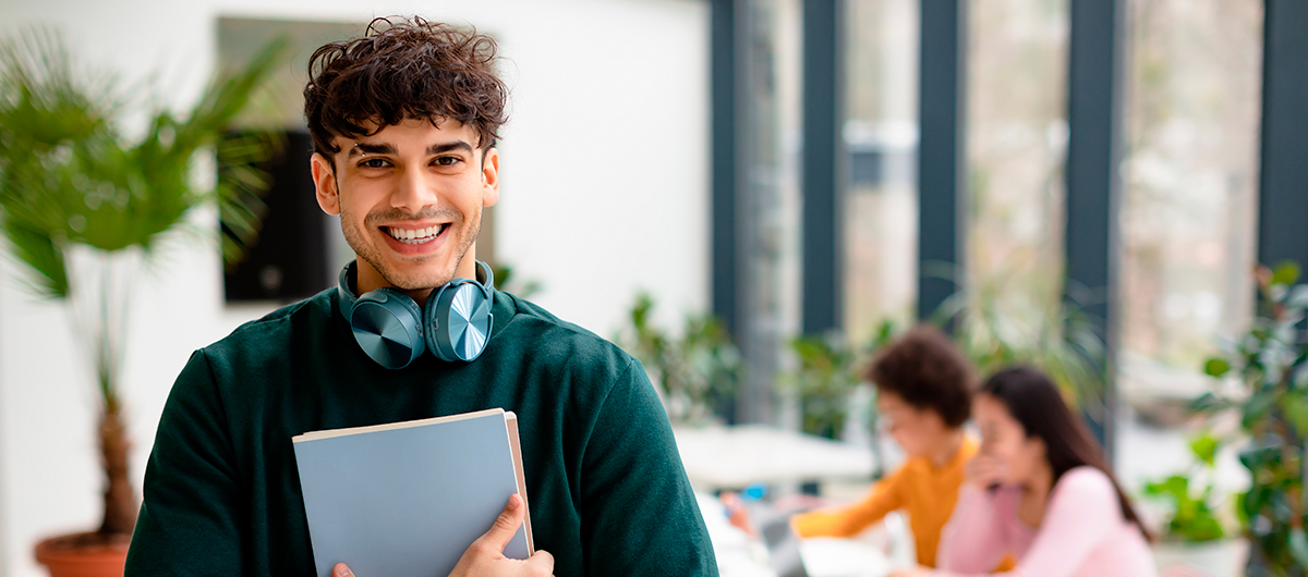 Alumno de FP de Grado Superior